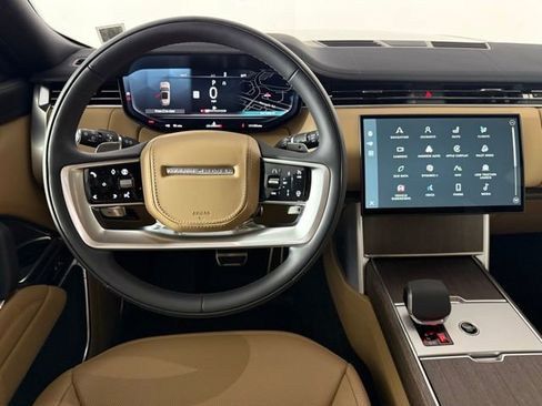 New 2025 Land Rover Range Rover Long Wheelbase SE image 32