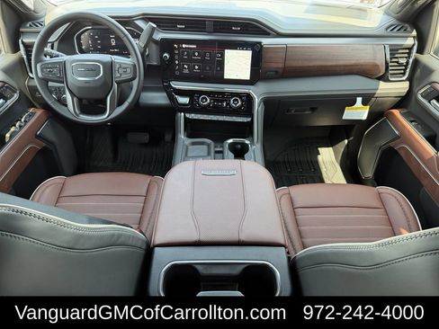 New 2026 GMC Sierra 2500 Denali Ultimate AWD/4WD image 10