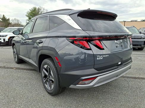 New 2026 Hyundai Tucson SEL image 4