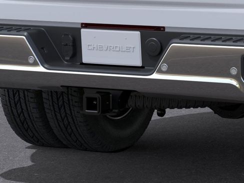 New 2026 Chevrolet Silverado 3500 LTZ w/ LTZ Plus Package AWD/4WD image 14