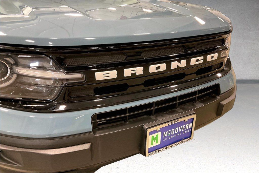 Used 2021 Ford Bronco Sport Outer Banks AWD/4WD image 33