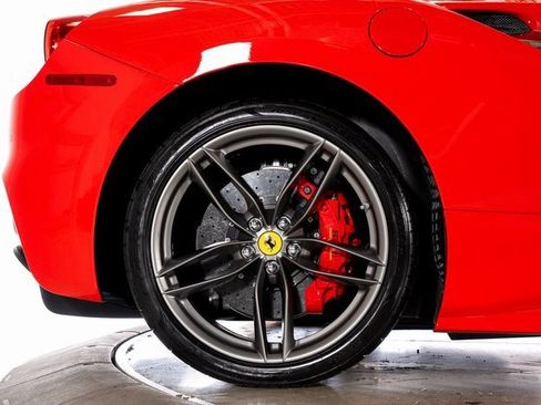 Certified 2019 Ferrari 488 Spider image 17