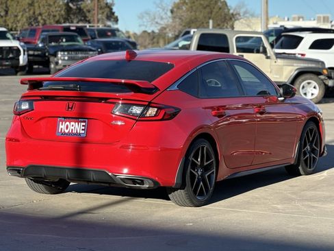 Used 2022 Honda Civic Sport Touring image 3