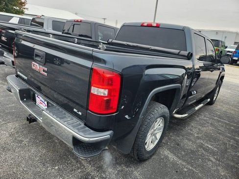 Used 2018 GMC Sierra 1500 SLE w/ SLE Fleet Preferred Package image 3