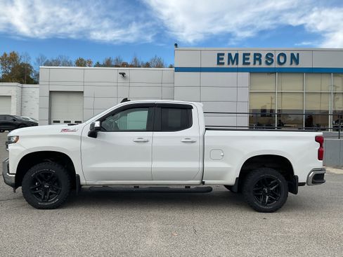 Used 2019 Chevrolet Silverado 1500 LT w/ All-Star Edition image 2