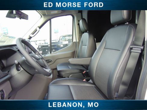 New 2026 Ford Transit 350 148 High Roof AWD w/ Load Area Protection Package image 10