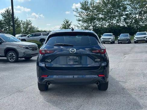 Used 2025 MAZDA CX-5 AWD 2.5 S w/ Preferred Package image 6