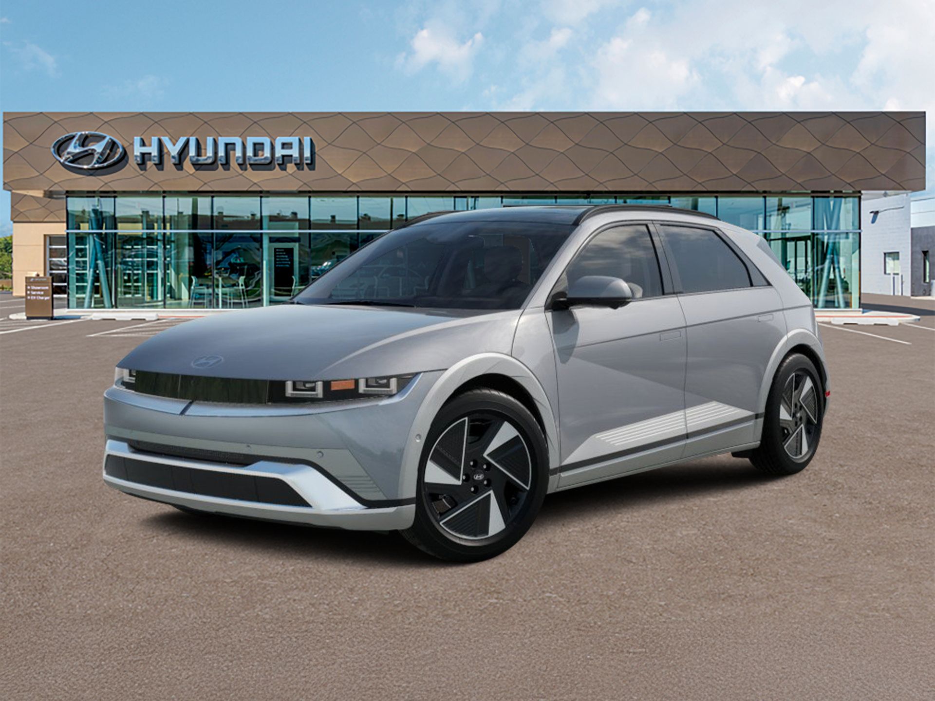 New 2027 Hyundai Ioniq 5 Limited AWD/4WD image 2