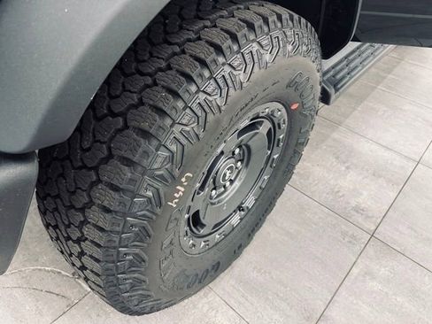 New 2025 Ford Bronco 4-Door w/ Sasquatch Package image 44