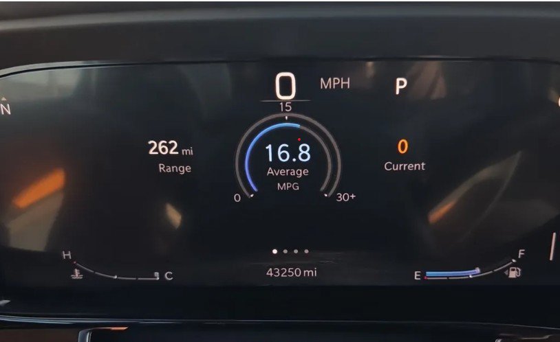 Used 2022 Jeep Grand Wagoneer Series II AWD/4WD image 5