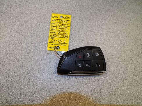 Certified 2024 Chevrolet Tahoe High Country w/ Max Trailering Package image 42