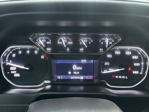 Used 2021 GMC Sierra 1500 Elevation image 23