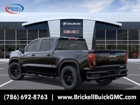 New 2026 GMC Sierra 1500 Elevation AWD/4WD image 3
