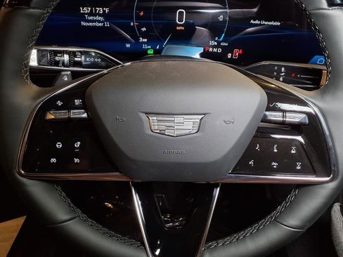 New 2026 Cadillac Optiq Sport 1 image 18