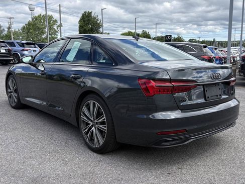 Used 2024 Audi A6 Premium Plus AWD/4WD image 4