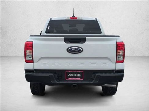 New 2025 Ford Ranger XL w/ Trailer Tow Package RWD image 8