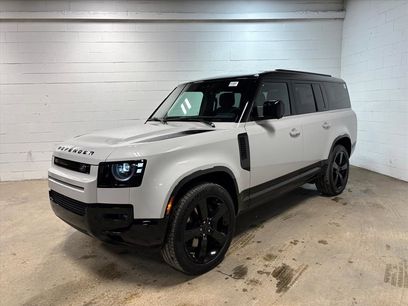 New 2026 Land Rover Defender 130 X-Dynamic SE