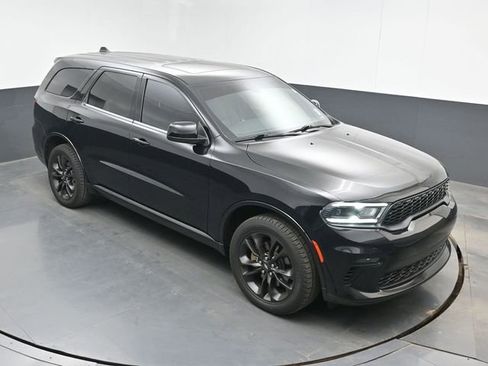 Used 2021 Dodge Durango GT w/ Blacktop Package AWD/4WD image 19