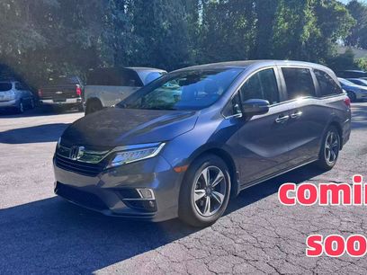 Used 2020 Honda Odyssey Touring