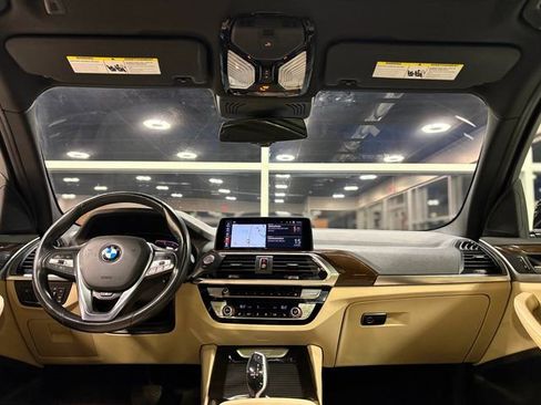 Used 2020 BMW X3 xDrive30i w/ Premium Package image 38