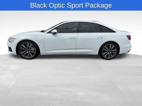Used 2023 Audi A6 Premium Plus w/ Premium Plus Package AWD/4WD image 7