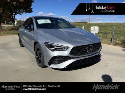 New 2026 Mercedes-Benz CLA 250