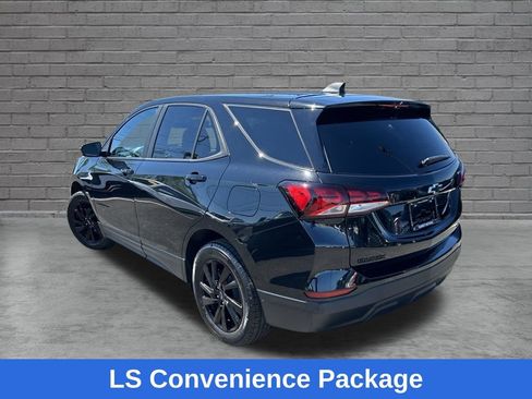 Used 2024 Chevrolet Equinox LS w/ LS Convenience Package AWD/4WD image 6