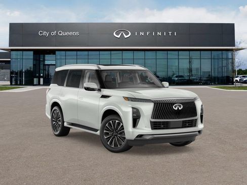 New 2026 INFINITI QX80 Luxe AWD/4WD image 4