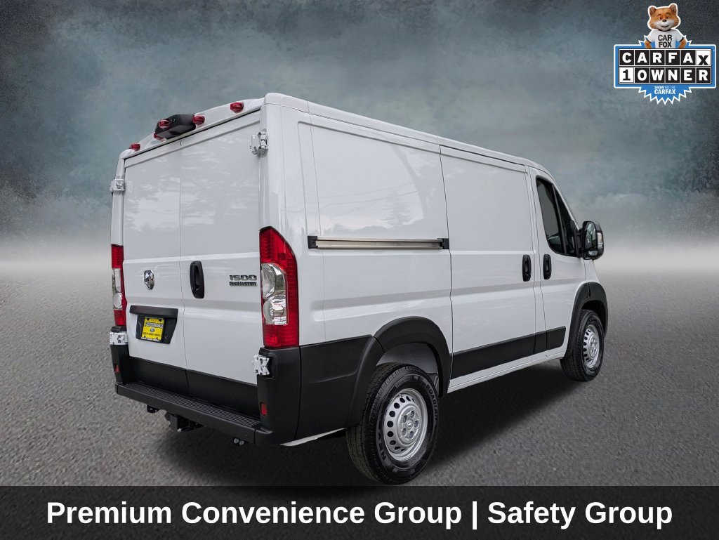 Used 2025 RAM ProMaster 1500 w/ Premium Convenience Group FWD image 5