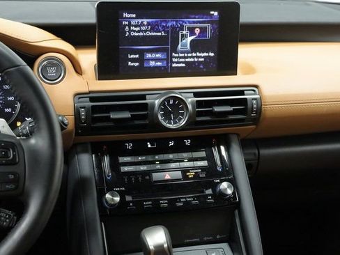 Used 2023 Lexus IS 300 w/ Premium Package image 17