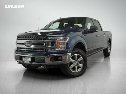 Used 2019 Ford F150 XLT w/ Equipment Group 301A Mid