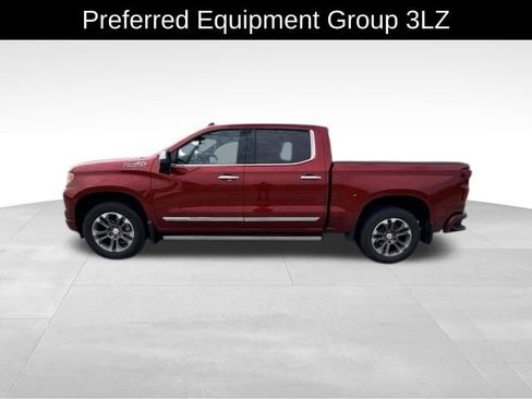 Certified 2023 Chevrolet Silverado 1500 High Country w/ Technology Package AWD/4WD image 4
