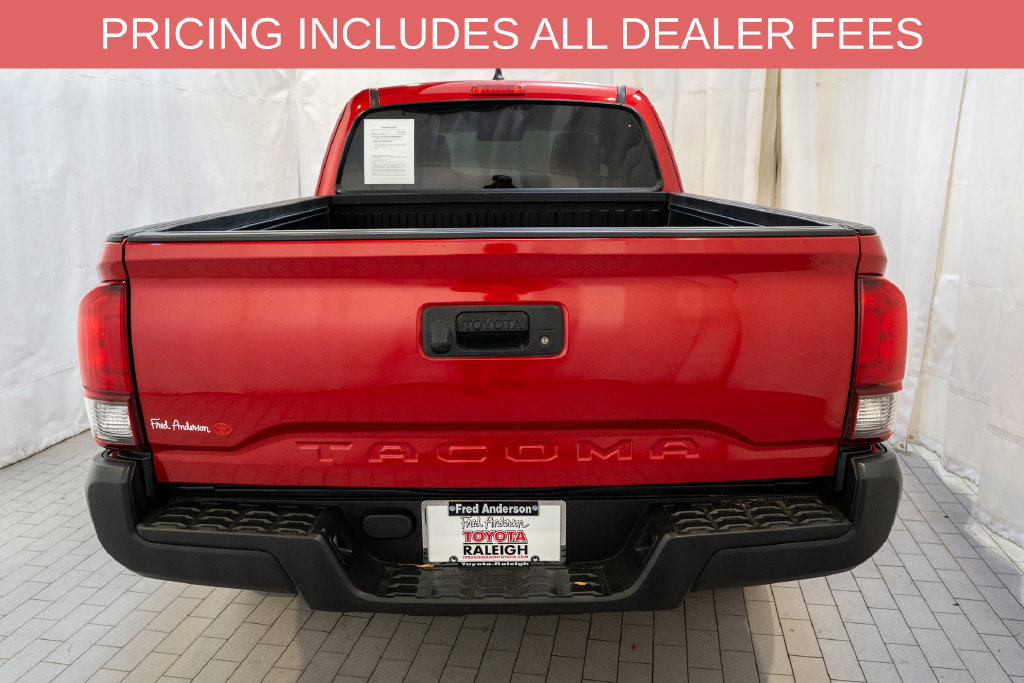 Used 2023 Toyota Tacoma SR RWD image 4