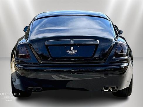 Certified 2017 Rolls-Royce Wraith image 4