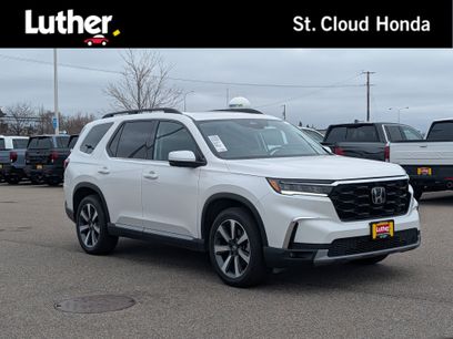 Used 2023 Honda Pilot Elite