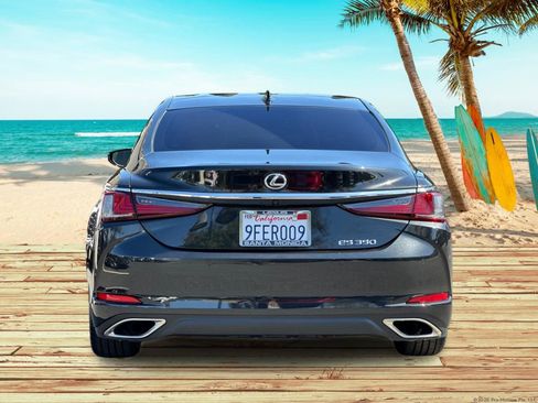 Used 2023 Lexus ES 350 w/ Premium Package image 5