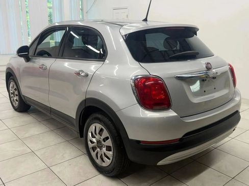 Used 2016 FIAT 500X Pop FWD image 7