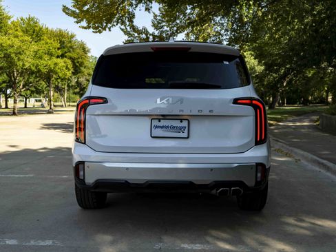 Used 2024 Kia Telluride SX FWD image 8