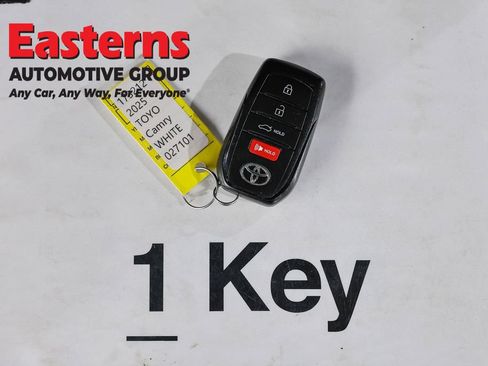 Used 2025 Toyota Camry LE FWD image 25