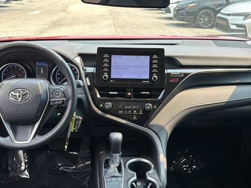 Certified 2023 Toyota Camry LE FWD image 12