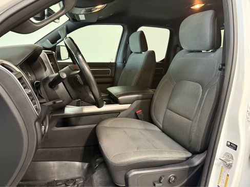 Used 2021 RAM 1500 Big Horn AWD/4WD image 13