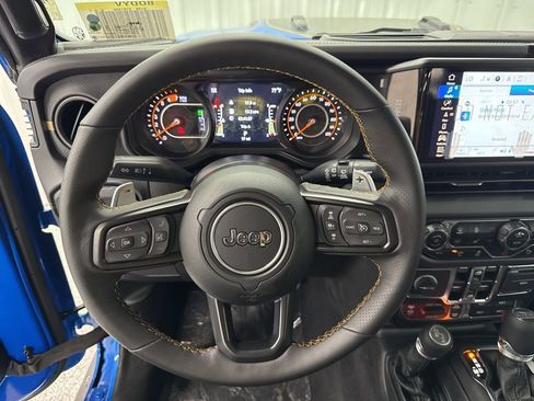 New 2025 Jeep Wrangler Unlimited Rubicon 392 image 14