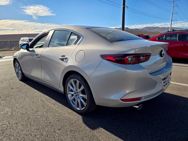 New 2026 MAZDA MAZDA3 2.5 S Sedan w/ Preferred Pkg FWD image 4