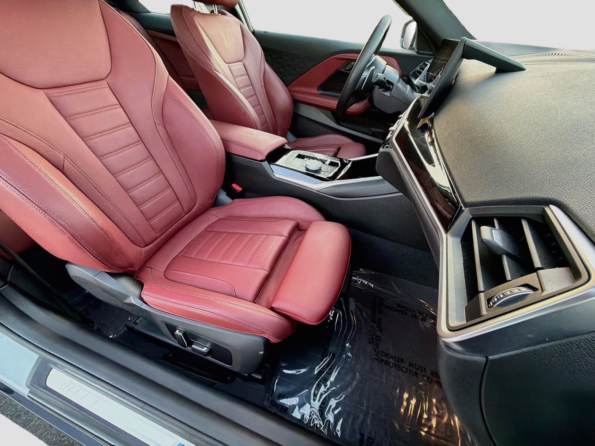 Used 2024 BMW 230i Coupe w/ M Sport Package RWD image 14