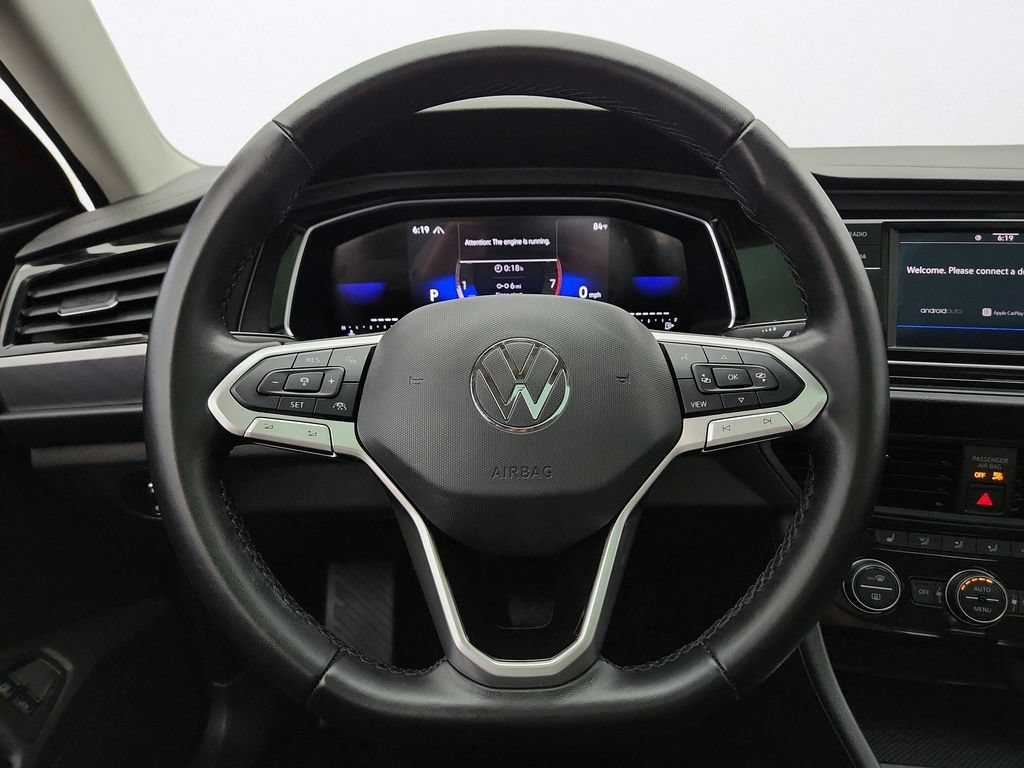 Used 2023 Volkswagen Jetta SE w/ Panoramic Sunroof Package FWD image 13
