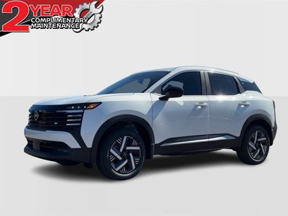 New 2026 Nissan Kicks SV