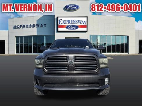 Used 2014 RAM 1500 Sport w/ Trailer Tow Group AWD/4WD image 10