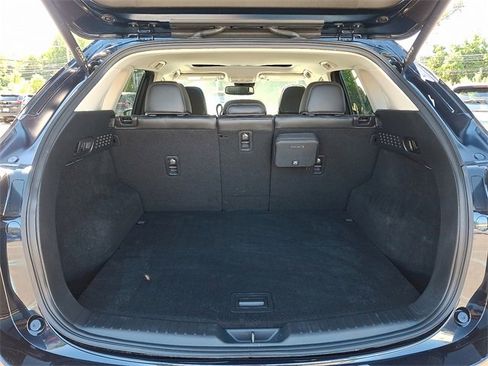 Used 2022 MAZDA CX-5 AWD 2.5 S w/ Premium Package image 27