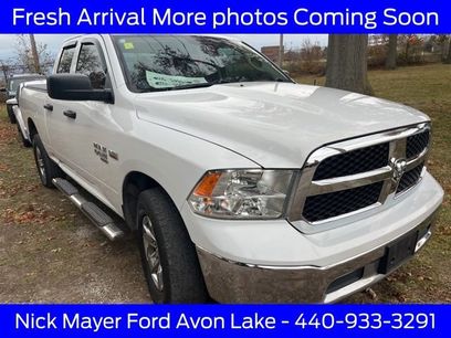 Used 2019 RAM 1500 Tradesman w/ Popular Equipment Group