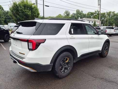 New 2026 Ford Explorer Tremor w/ Tremor Ultimate Package AWD/4WD image 5